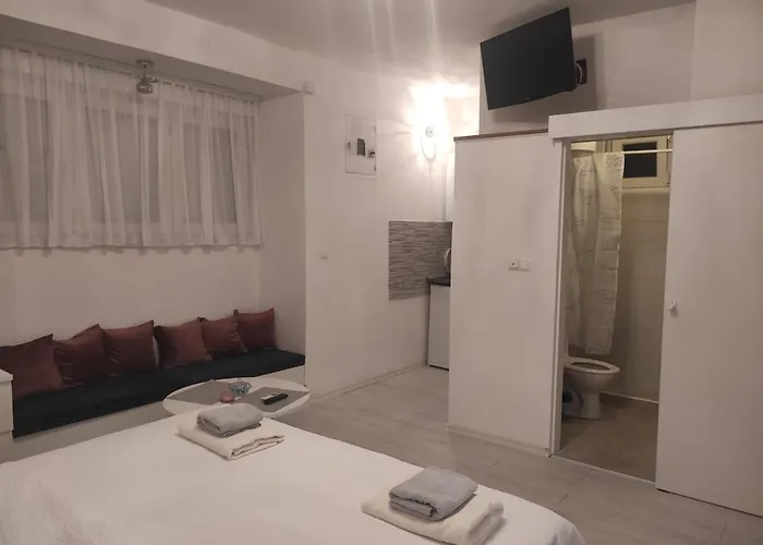 Apartment Golden Bridge