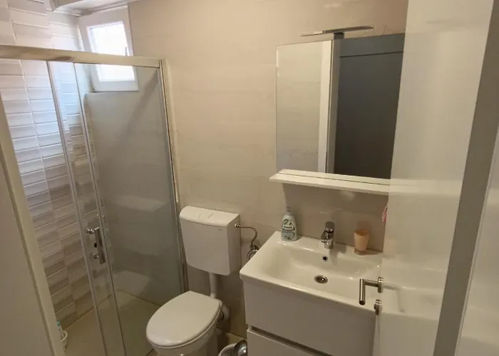 Apartment Golden Bridge