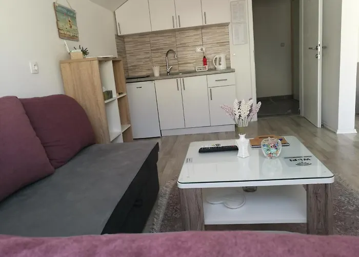 Golden Bridge Apartment *